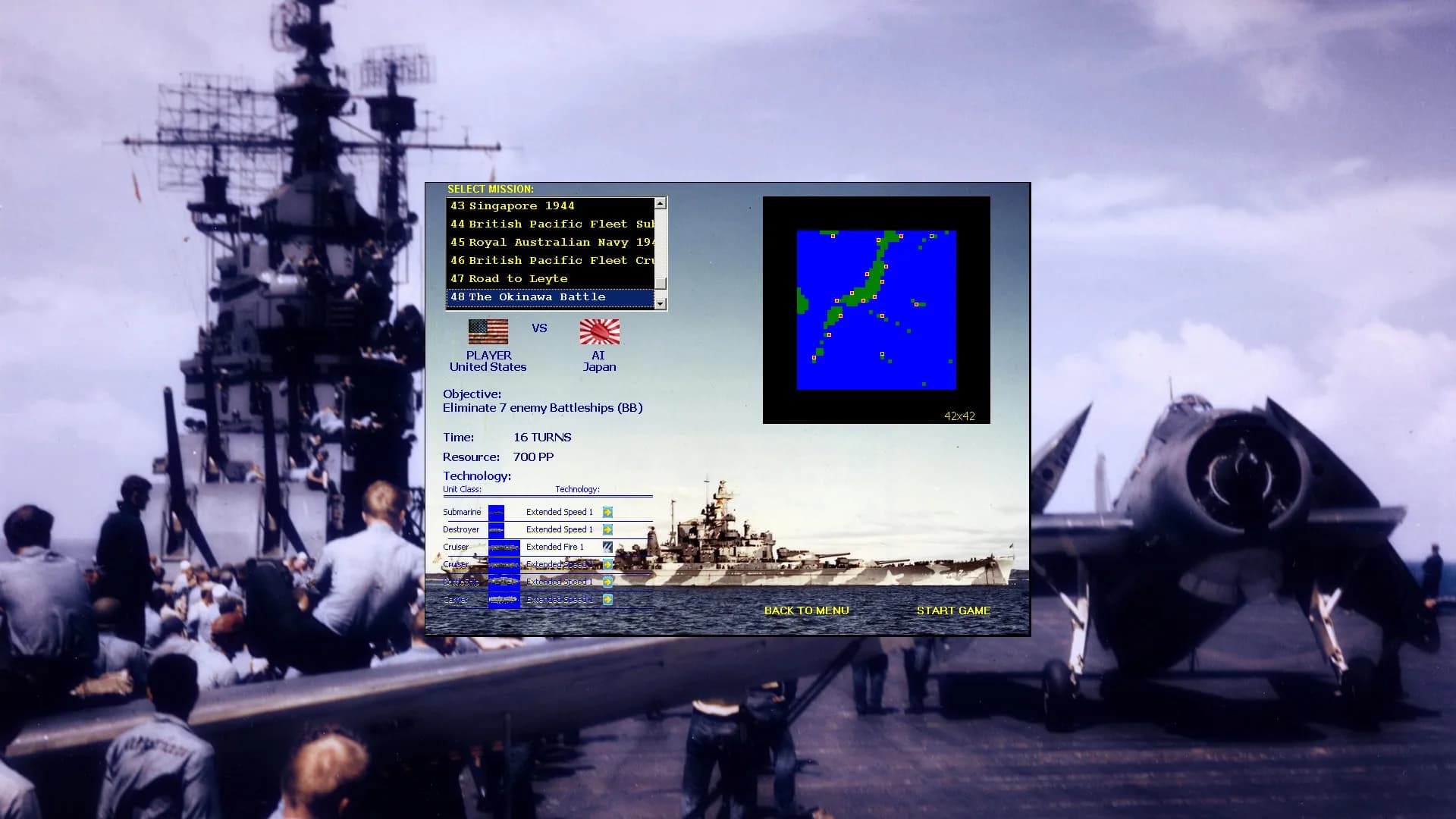 Battleships and Carriers - Pacific War görsel 10