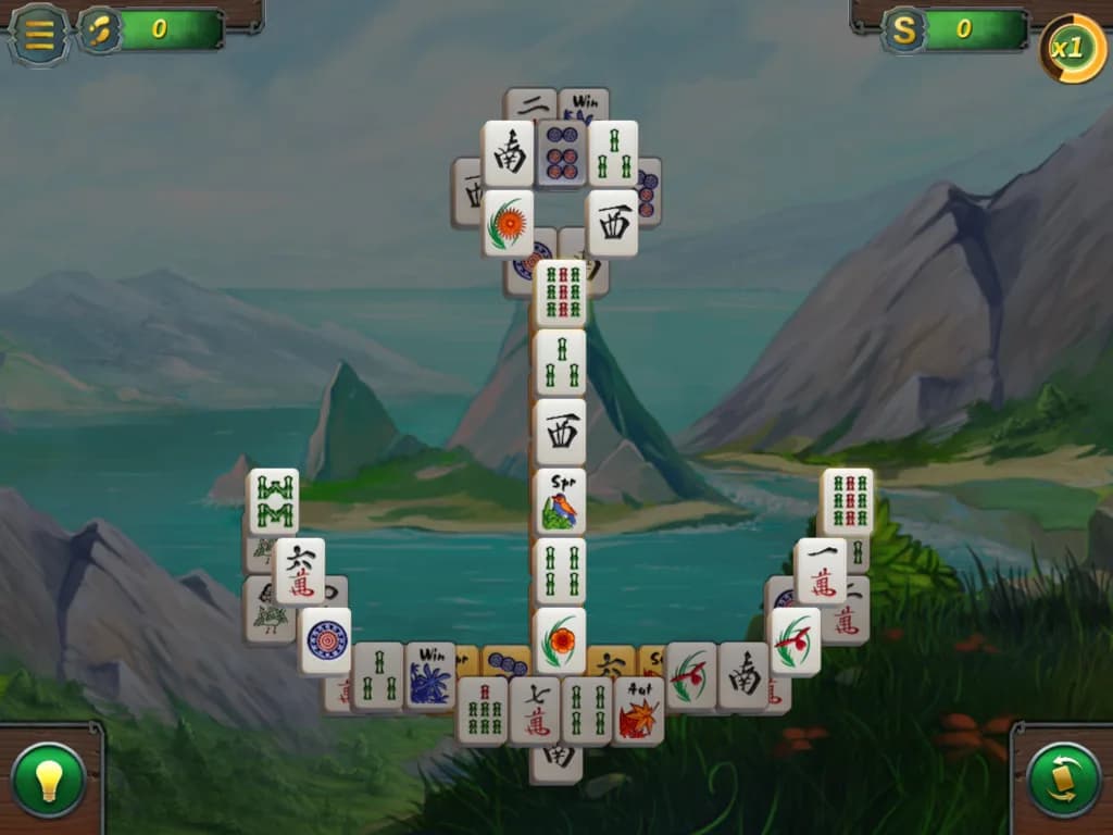 Mahjong Gold görsel 3
