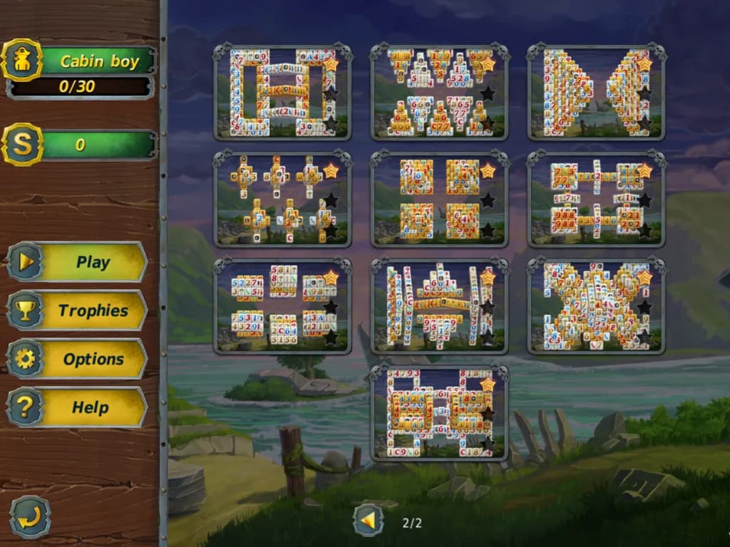 Mahjong Gold görsel 6
