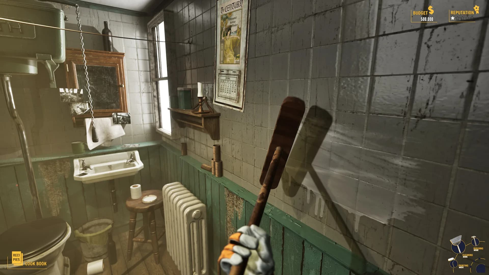 Restaurant Simulator görsel 2