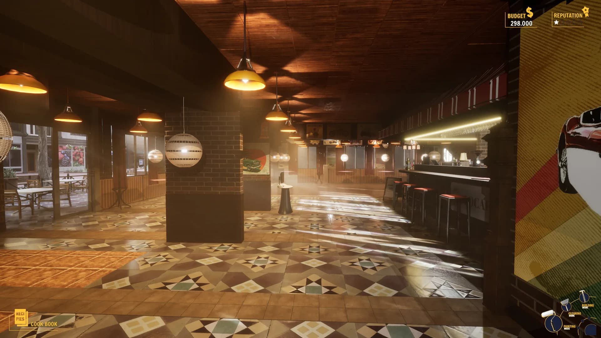Restaurant Simulator görsel 7