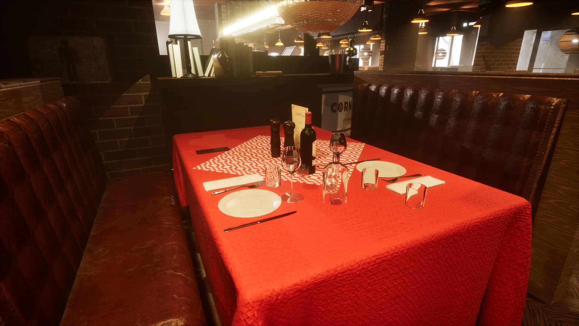 Restaurant Simulator görsel 8