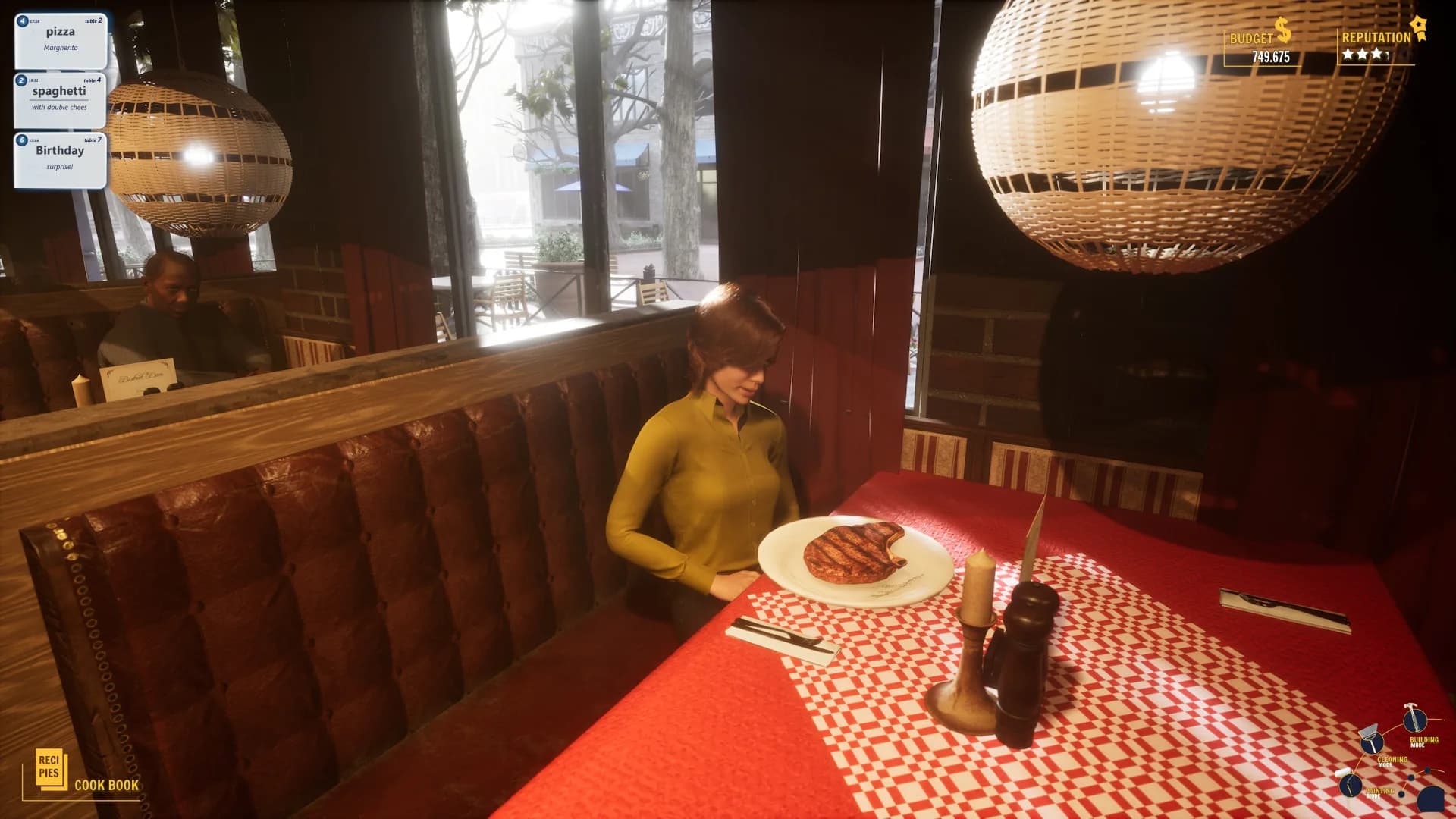 Restaurant Simulator görsel 10