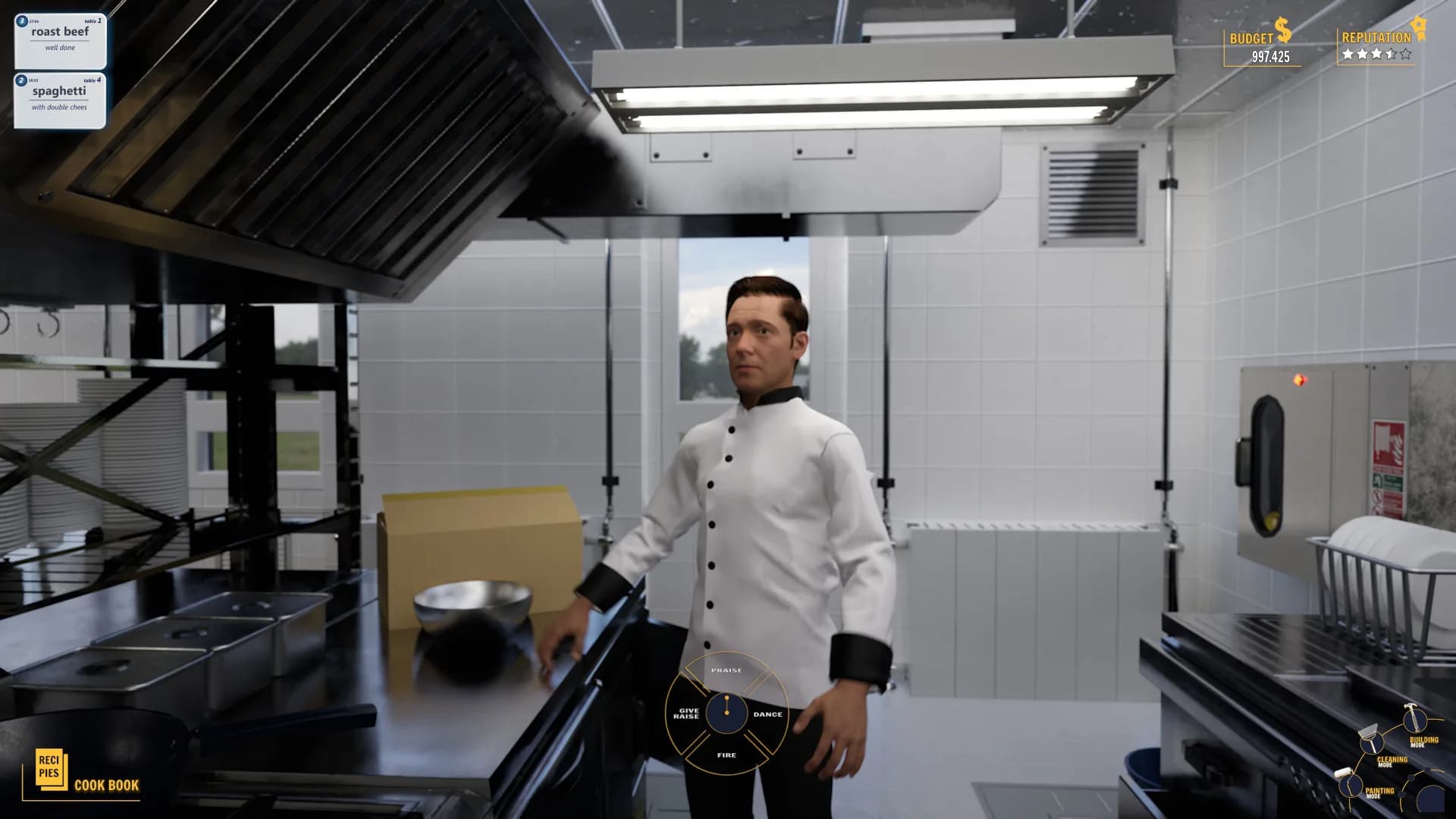 Restaurant Simulator görsel 11