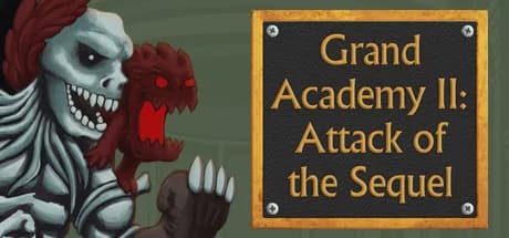 Grand Academy II: Attack of the Sequel görsel 1