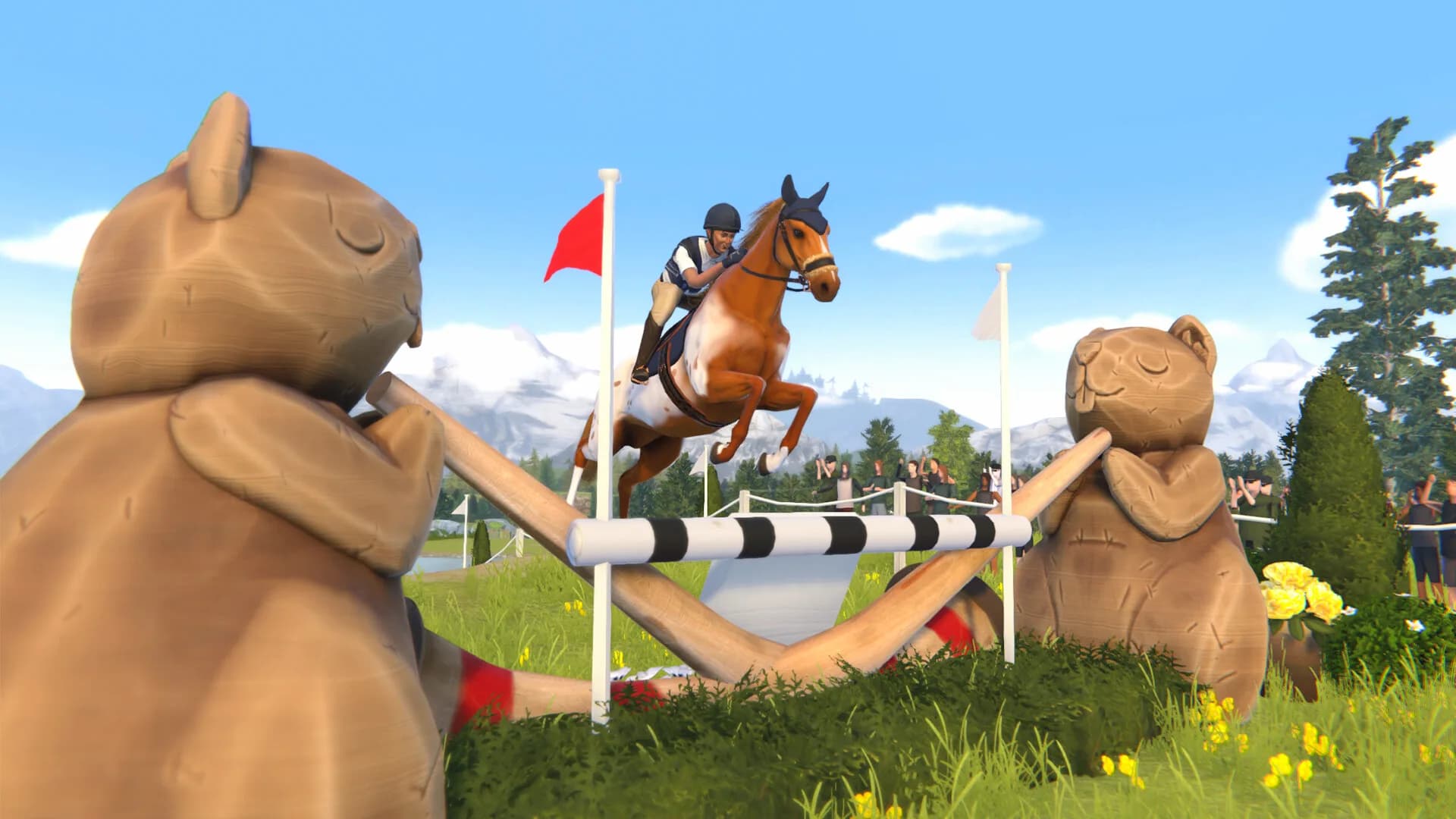 Rival Stars Horse Racing: Desktop Edition görsel 2