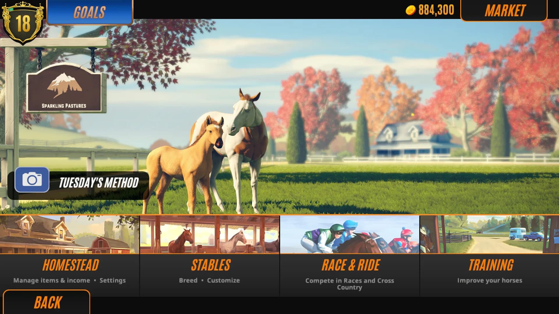 Rival Stars Horse Racing: Desktop Edition görsel 12