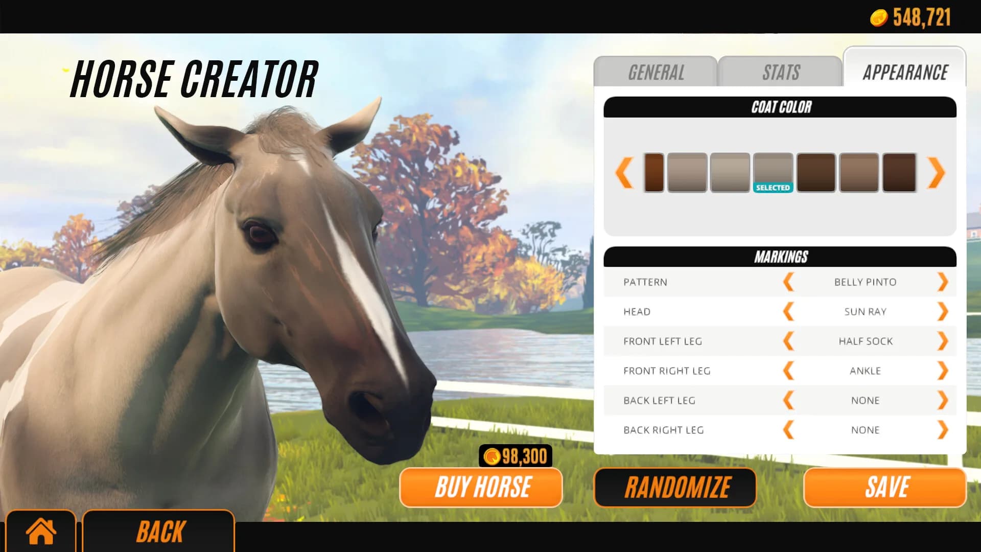 Rival Stars Horse Racing: Desktop Edition görsel 4