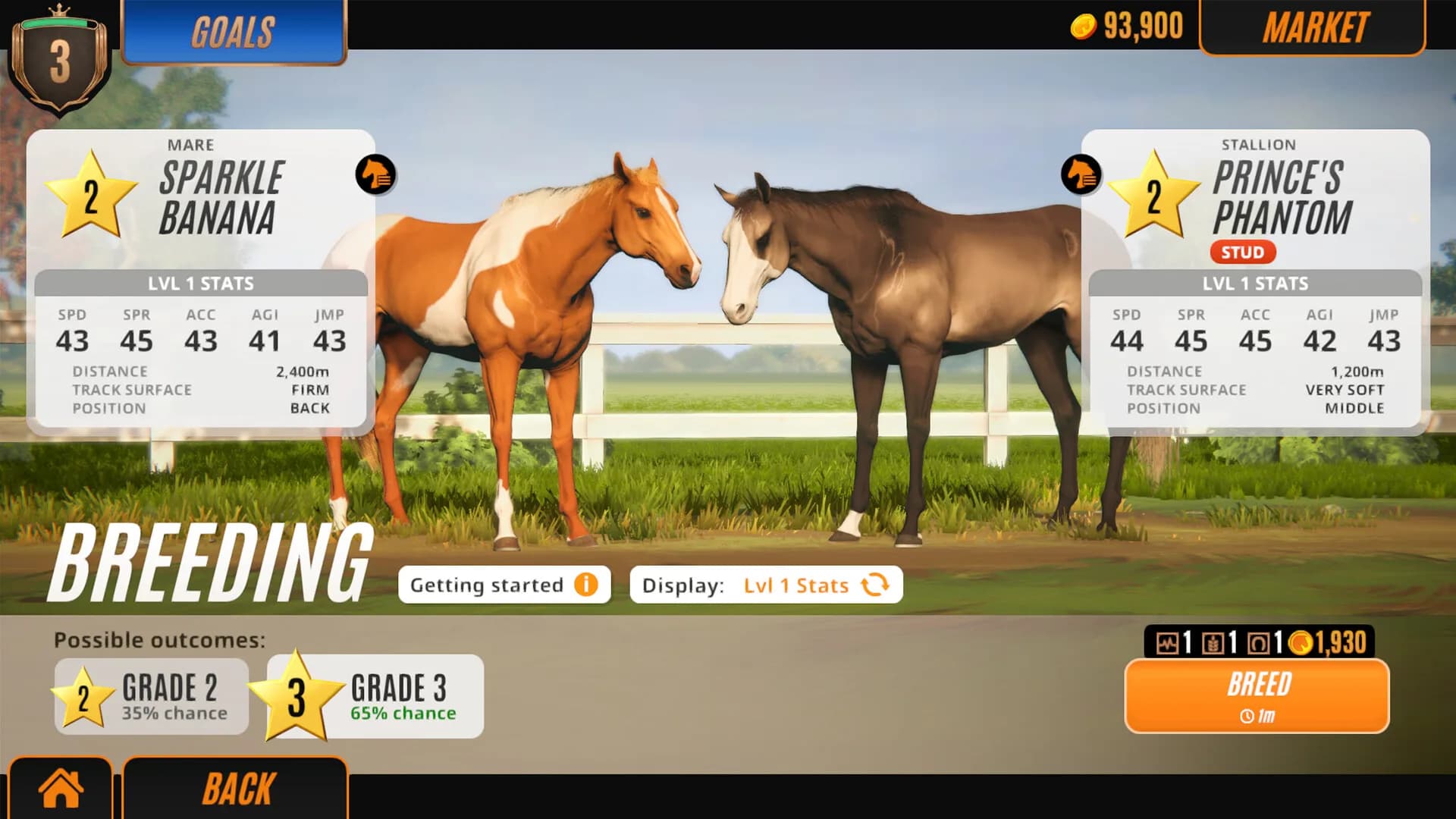 Rival Stars Horse Racing: Desktop Edition görsel 5