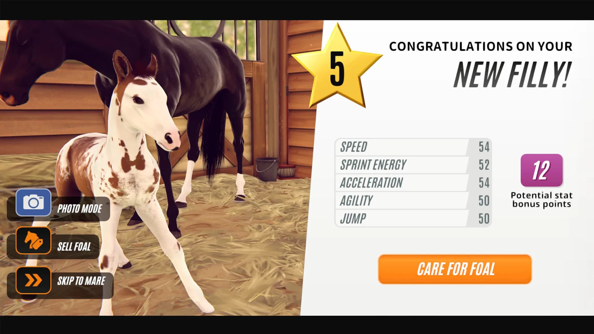 Rival Stars Horse Racing: Desktop Edition görsel 6