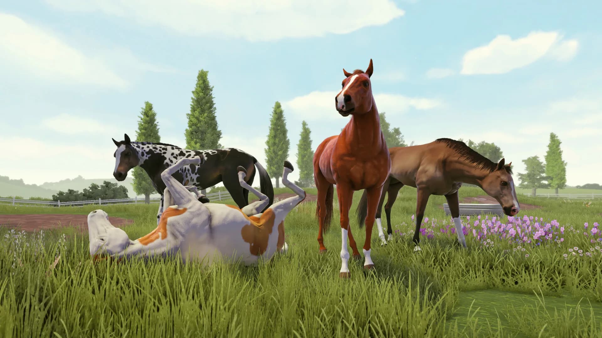 Rival Stars Horse Racing: Desktop Edition görsel 9
