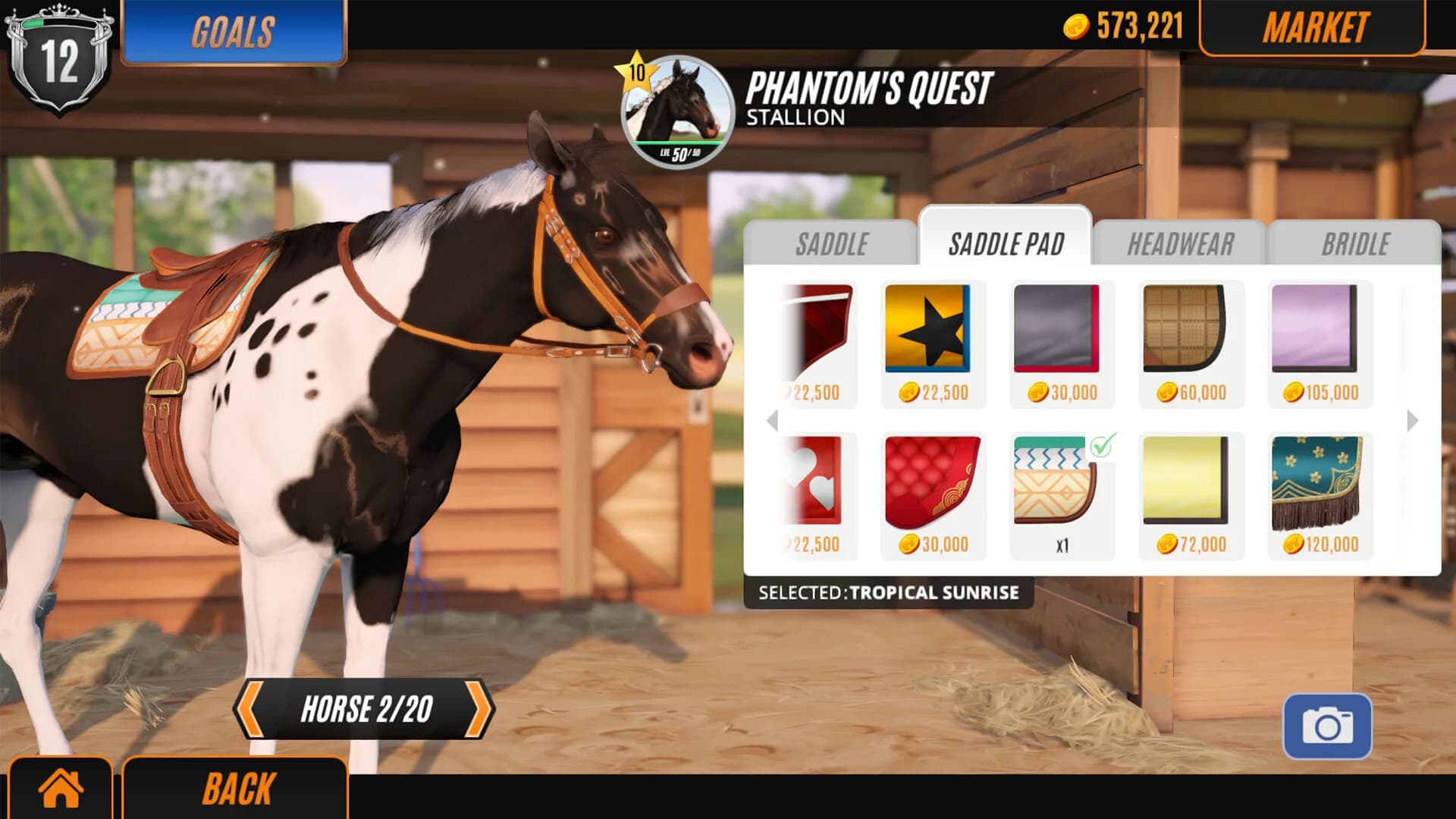 Rival Stars Horse Racing: Desktop Edition görsel 11