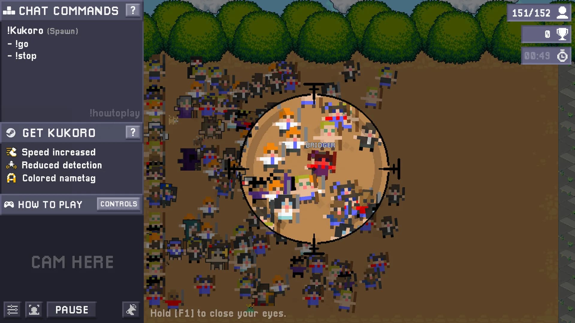 Kukoro: Stream chat games görsel 8