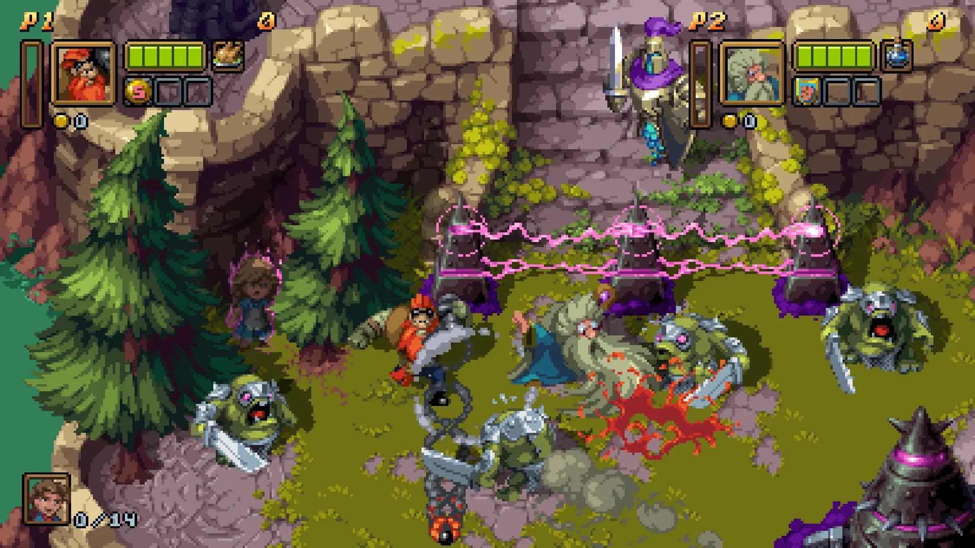 Battle Axe görsel 4