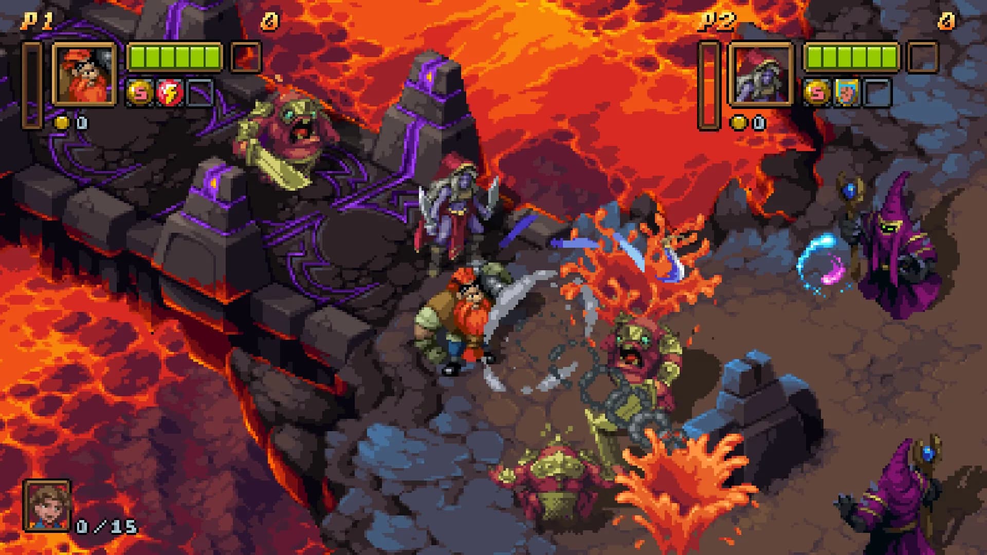 Battle Axe görsel 6