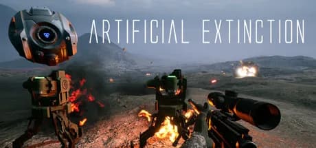 Artificial Extinction görsel 1