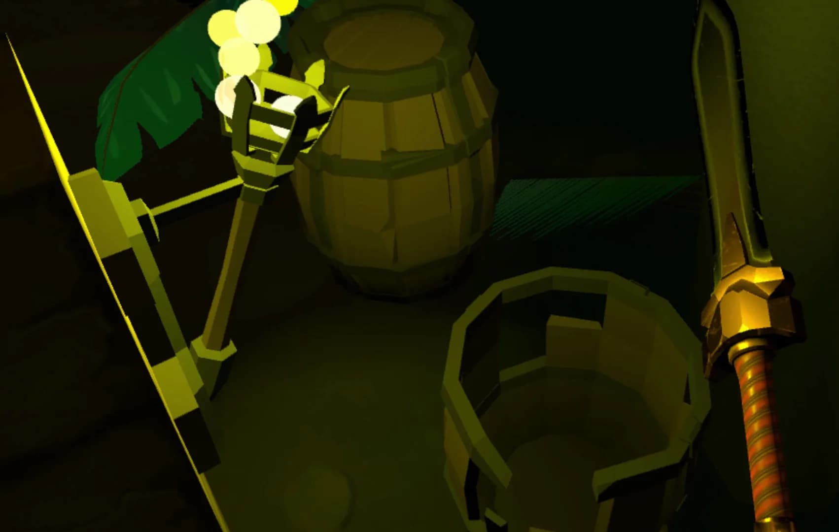 The Loopholes Chronicles görsel 7