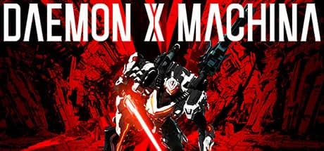 DAEMON X MACHINA görsel 1