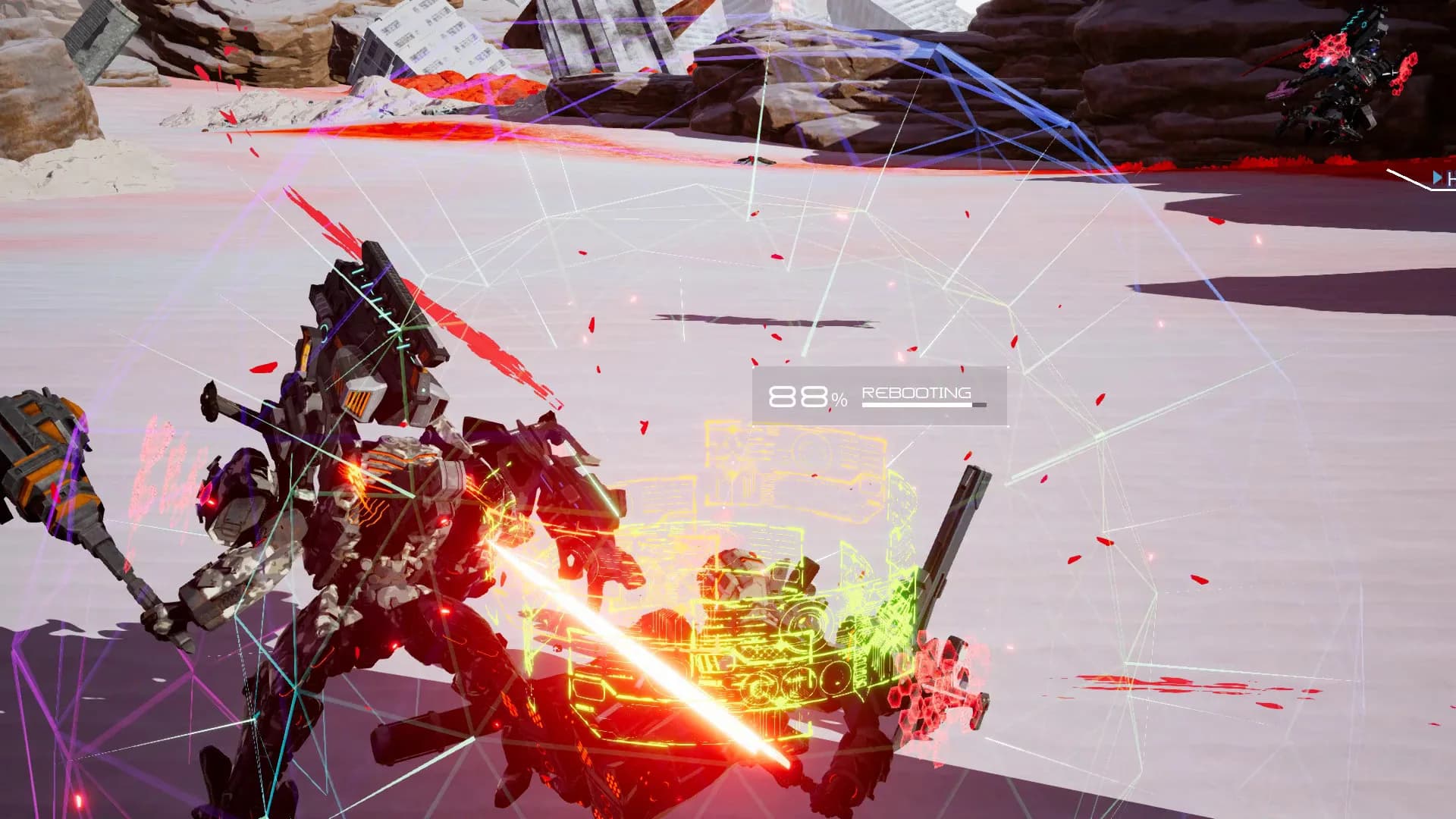 DAEMON X MACHINA görsel 13