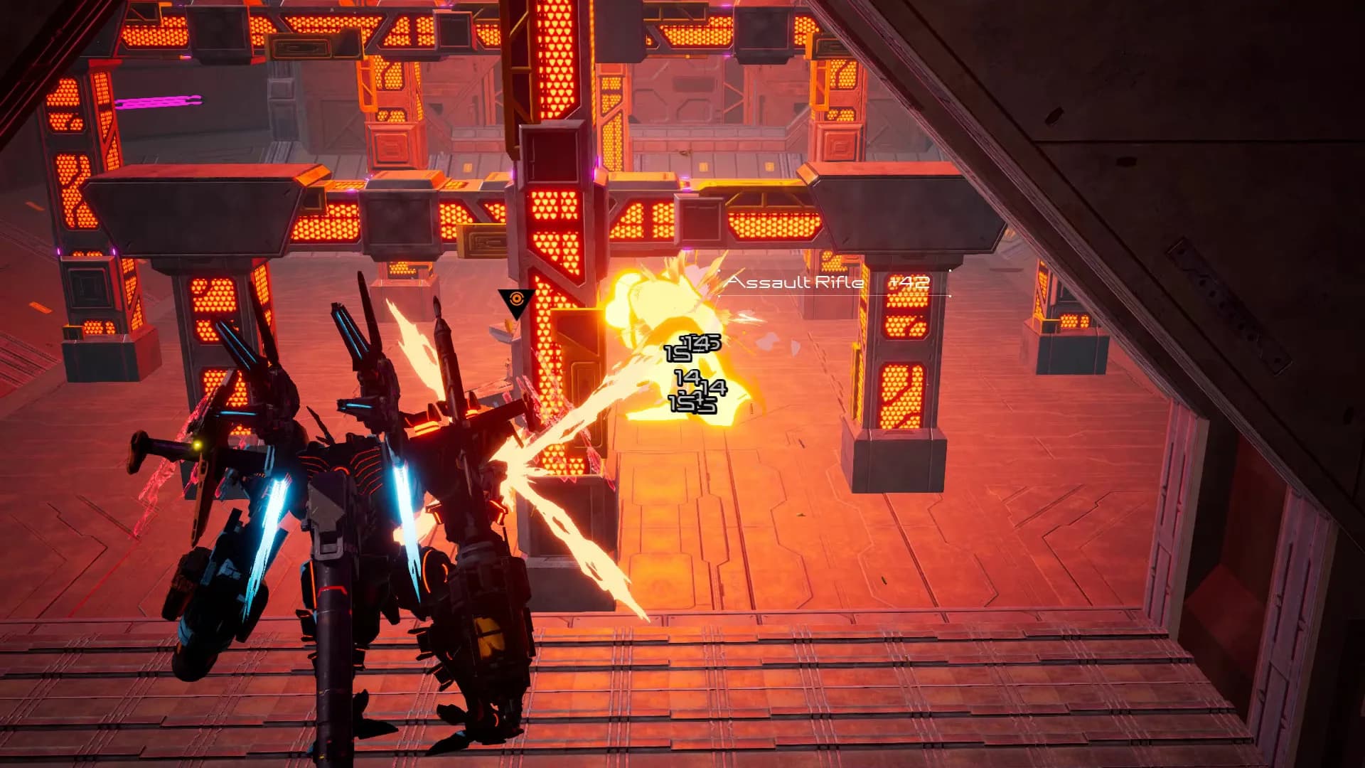 DAEMON X MACHINA görsel 11