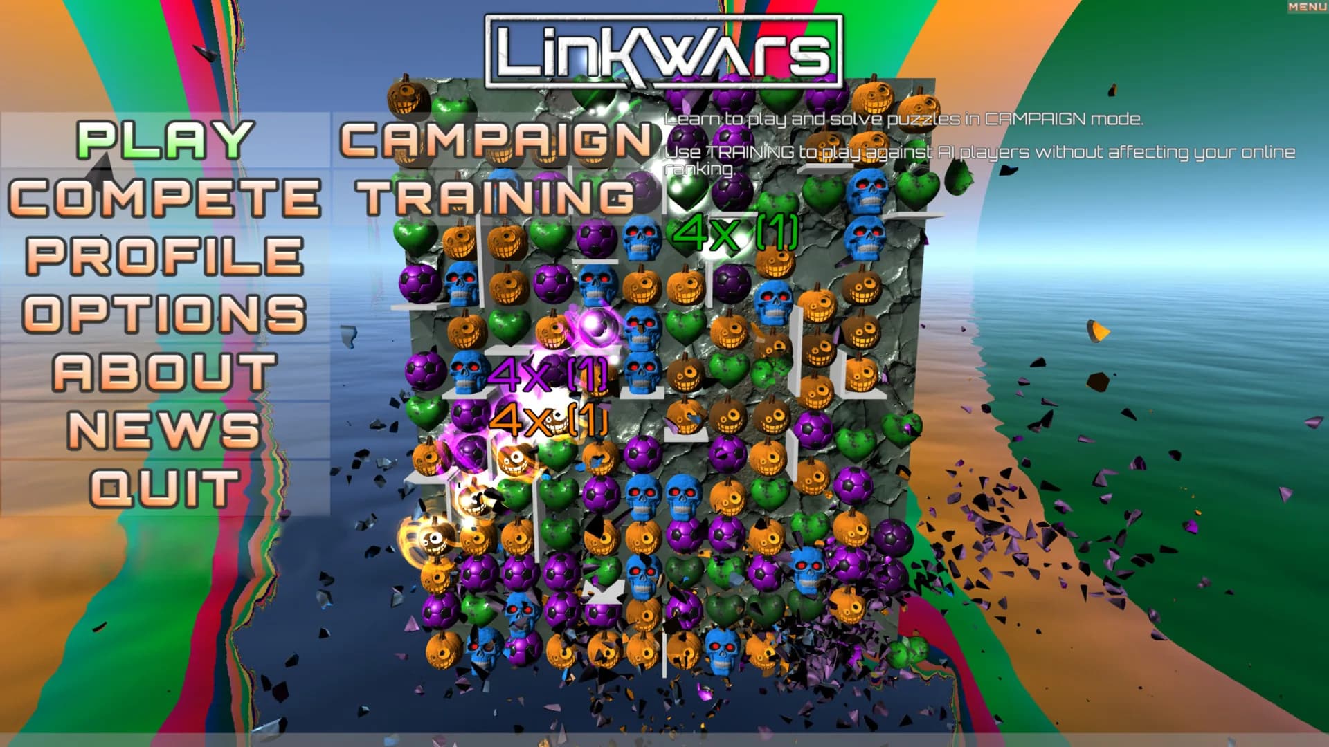 Link Wars görsel 10