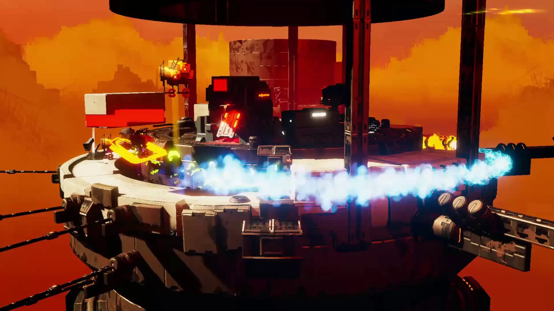 Orbital Bullet – The 360° Rogue-lite görsel 17
