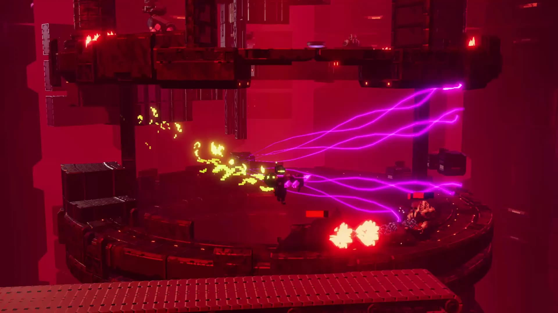 Orbital Bullet – The 360° Rogue-lite görsel 19