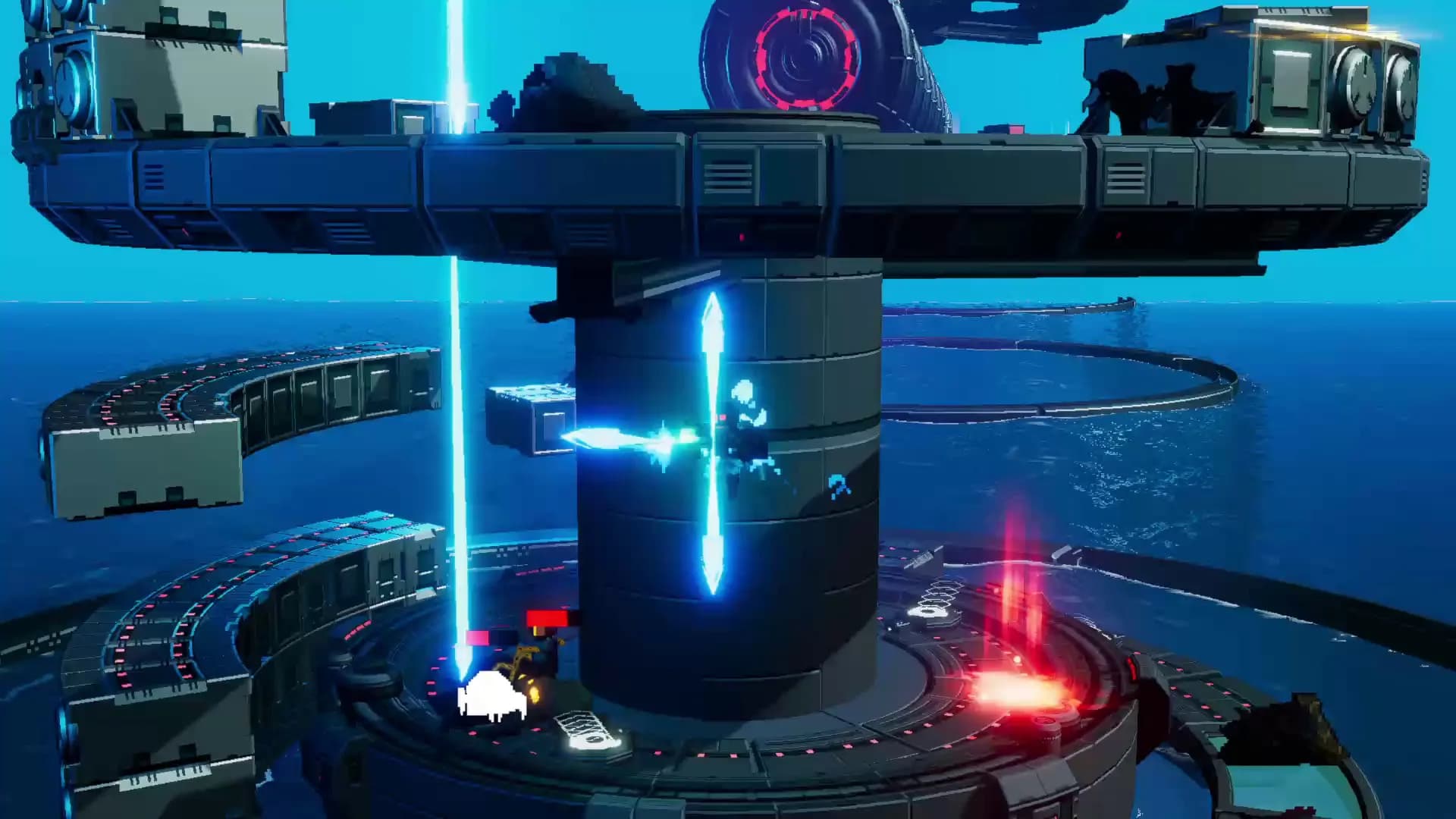 Orbital Bullet – The 360° Rogue-lite görsel 23