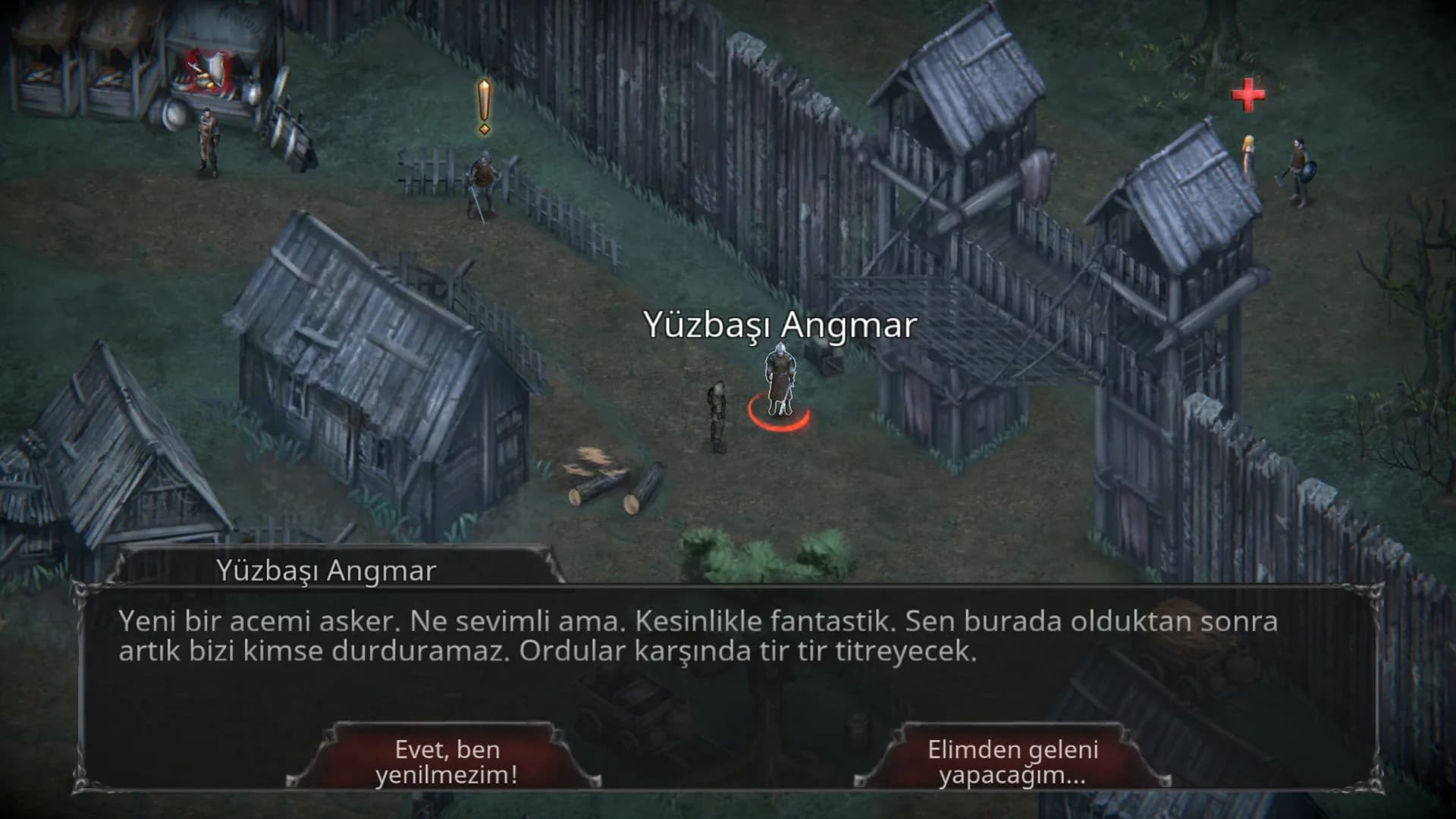 Vampire's Fall: Origins görsel 3