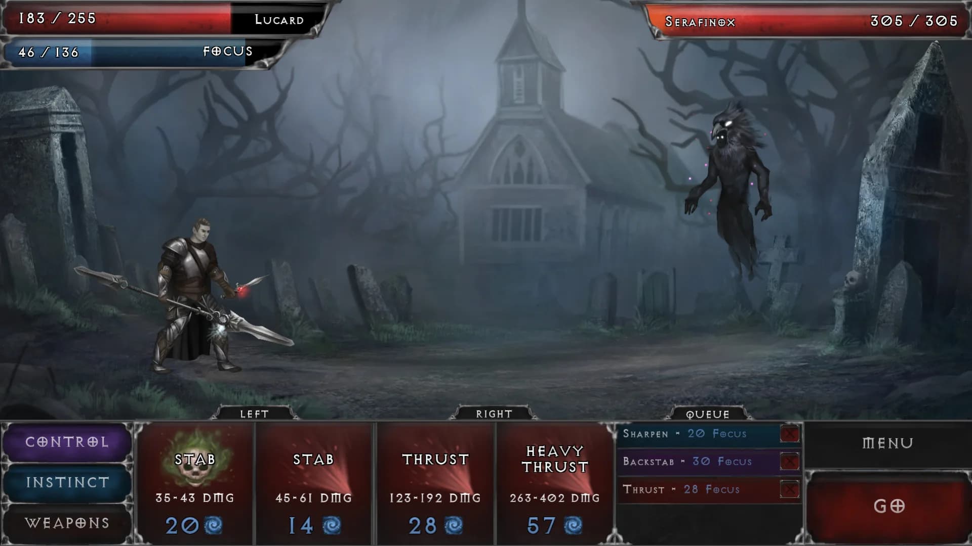 Vampire's Fall: Origins görsel 7