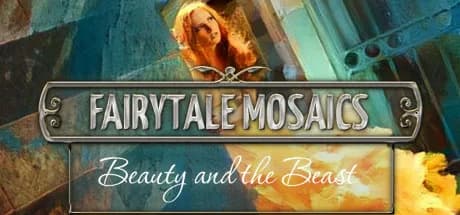Fairytale Mosaics Beauty and Beast görsel 1