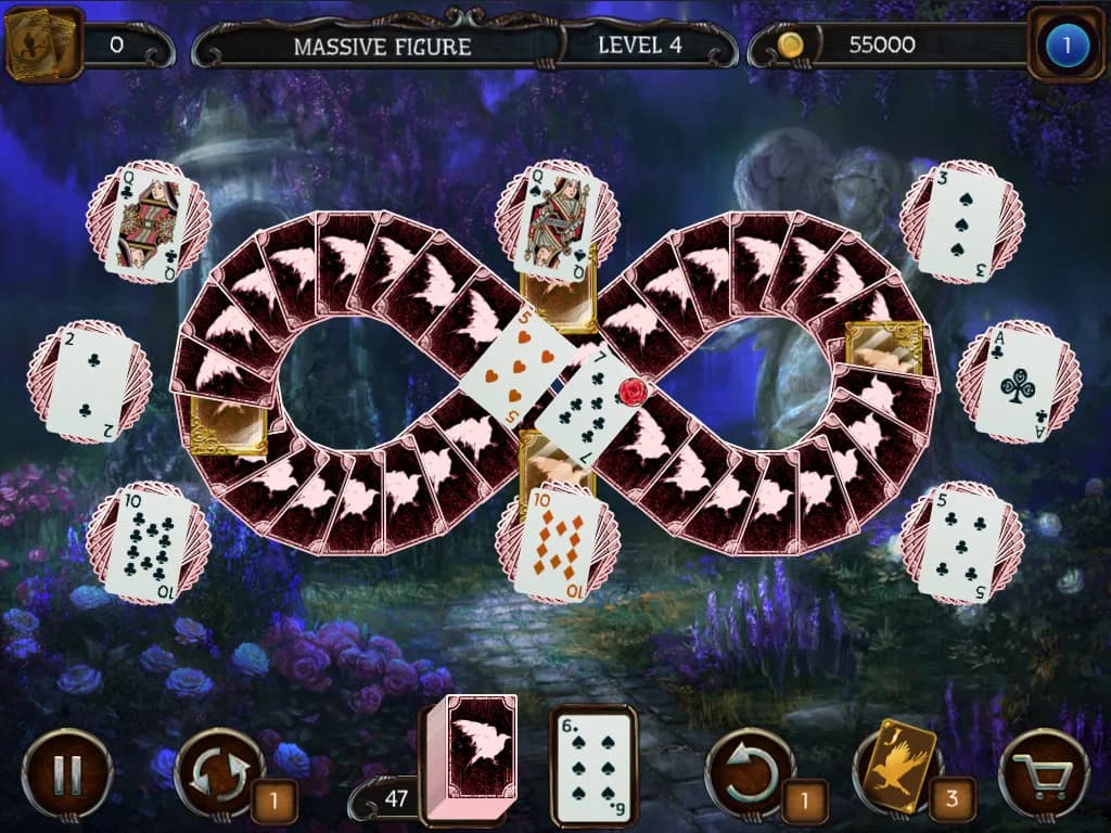 Mystery Solitaire The Arkham Spirits görsel 3