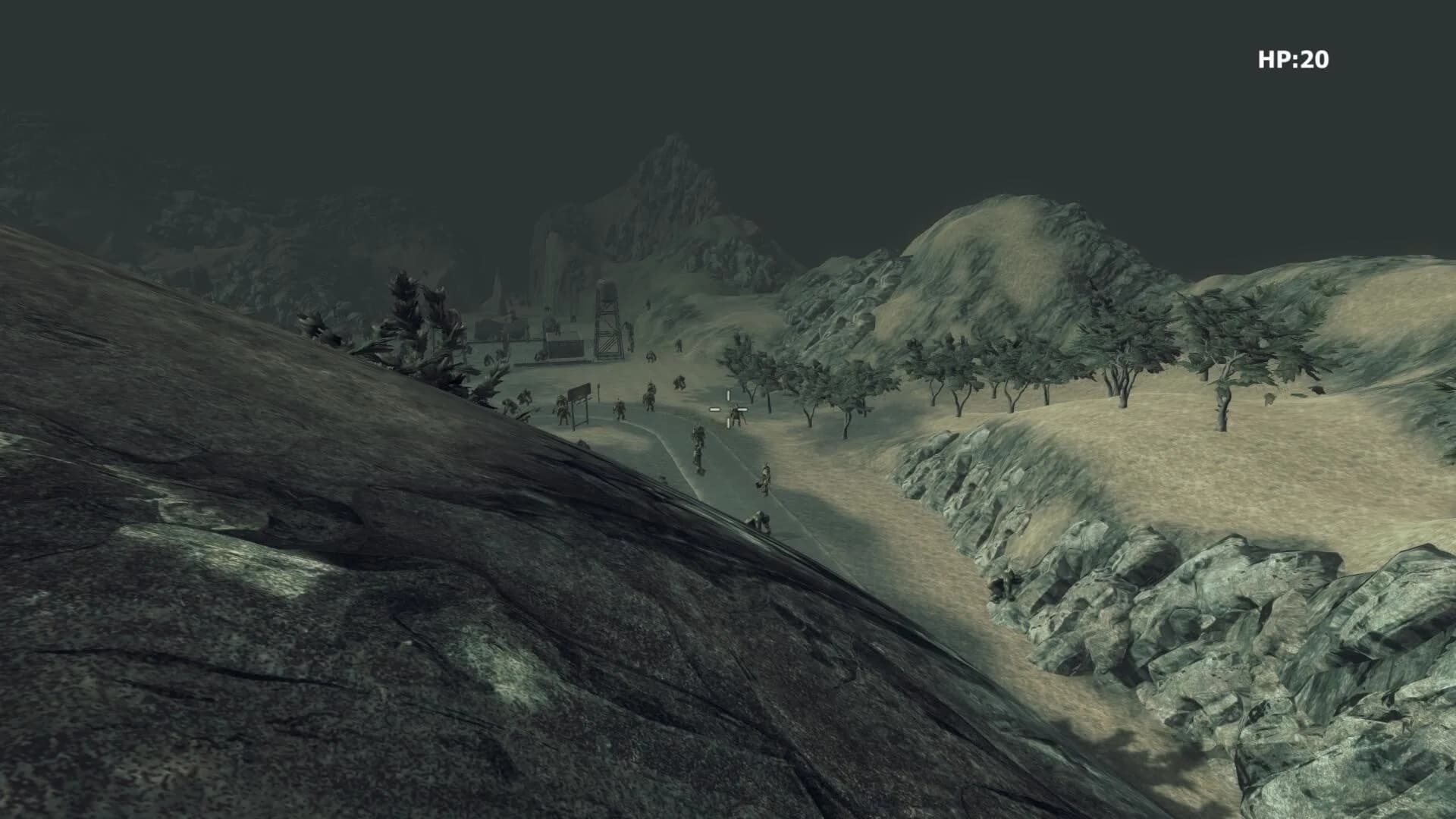 Zombie valley görsel 2