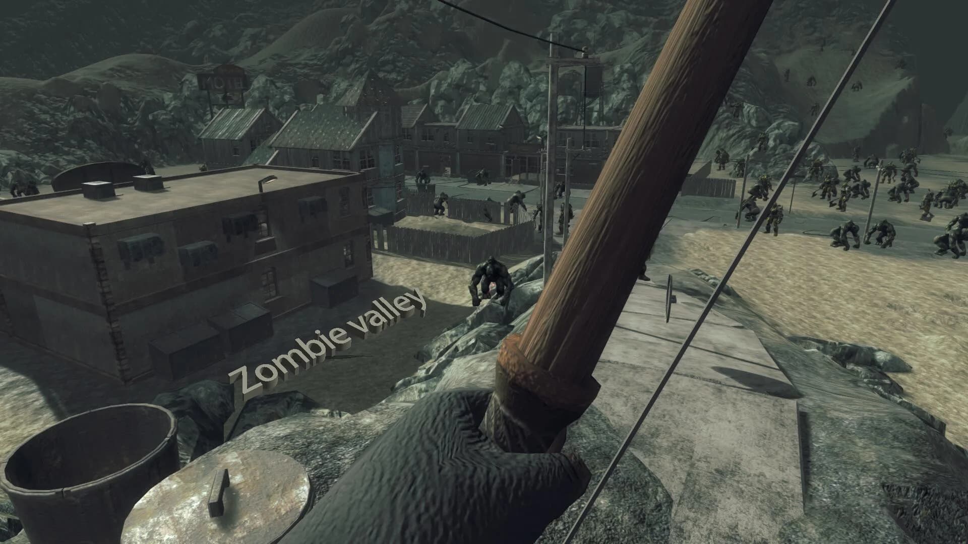 Zombie valley görsel 16