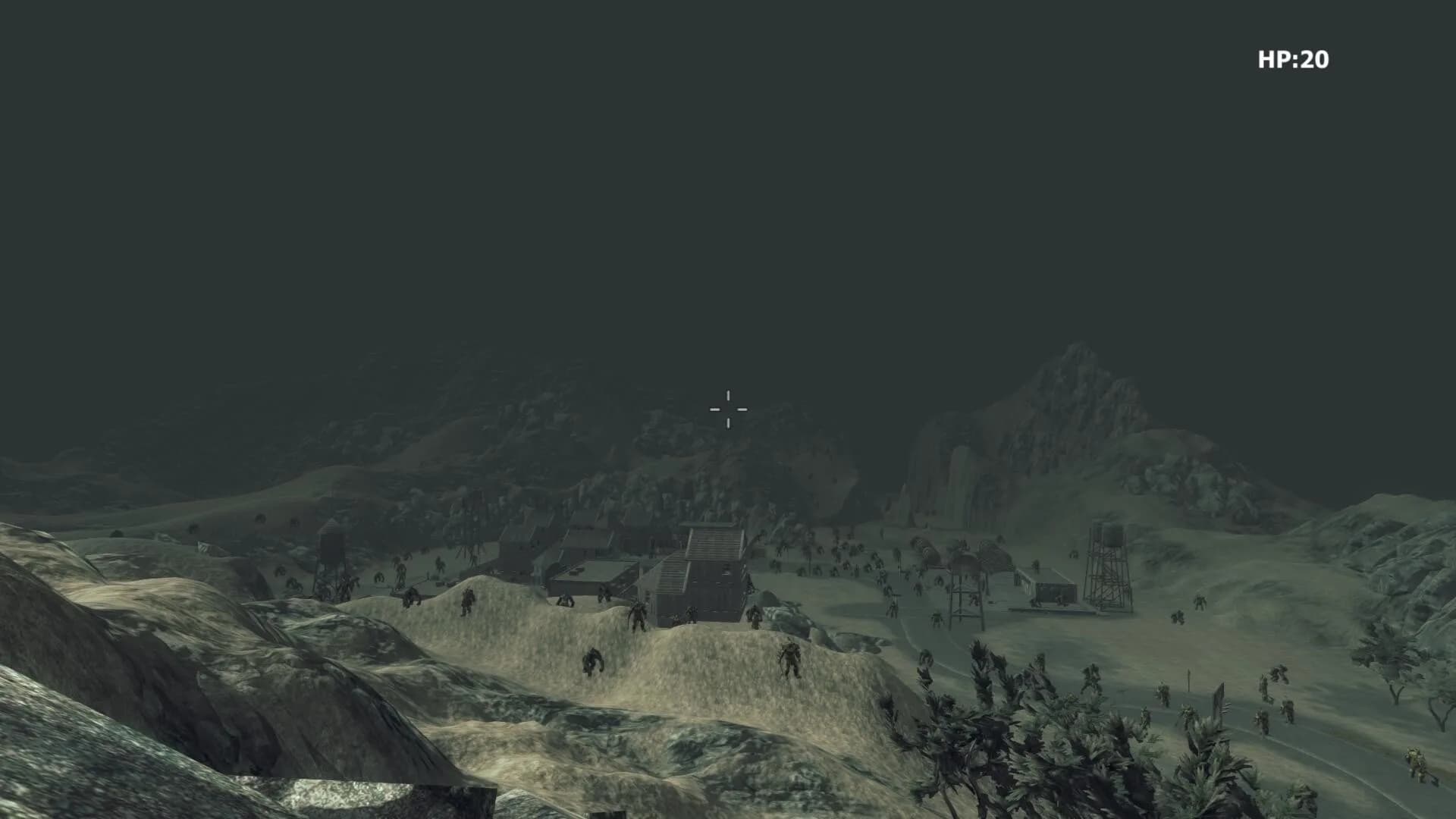 Zombie valley görsel 4