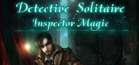 Detective Solitaire Inspector Magic görsel 1