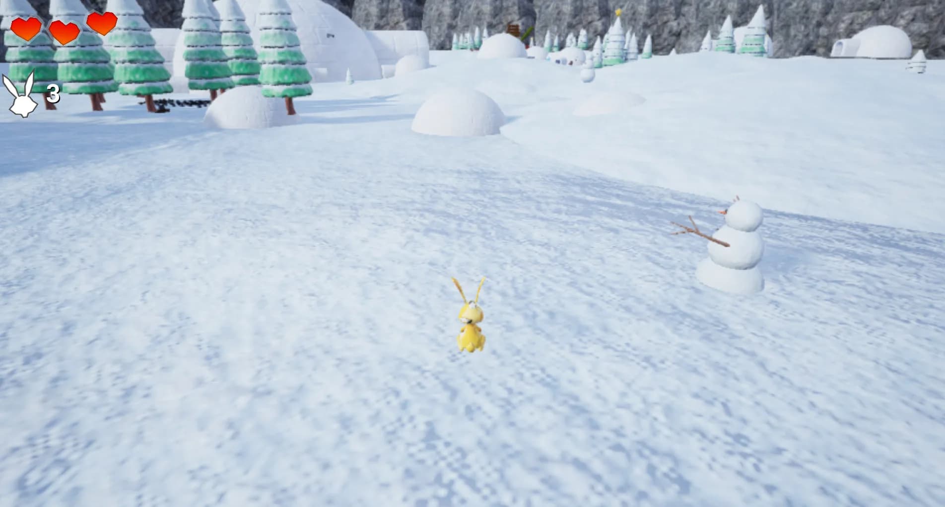 Angry Bunny görsel 4