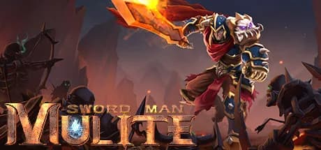 Mulite Sword Man görsel 1