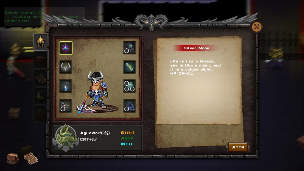 Mulite Sword Man görsel 7
