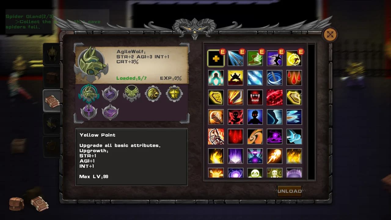 Mulite Sword Man görsel 8