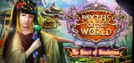 Myths of the World: The Heart of Desolation Collector's Edition görsel 1