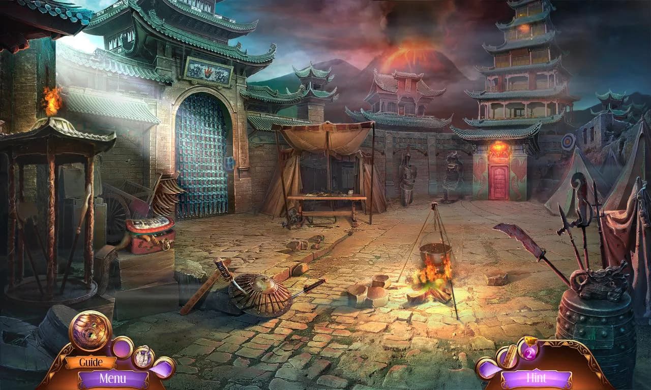 Myths of the World: The Heart of Desolation Collector's Edition görsel 2