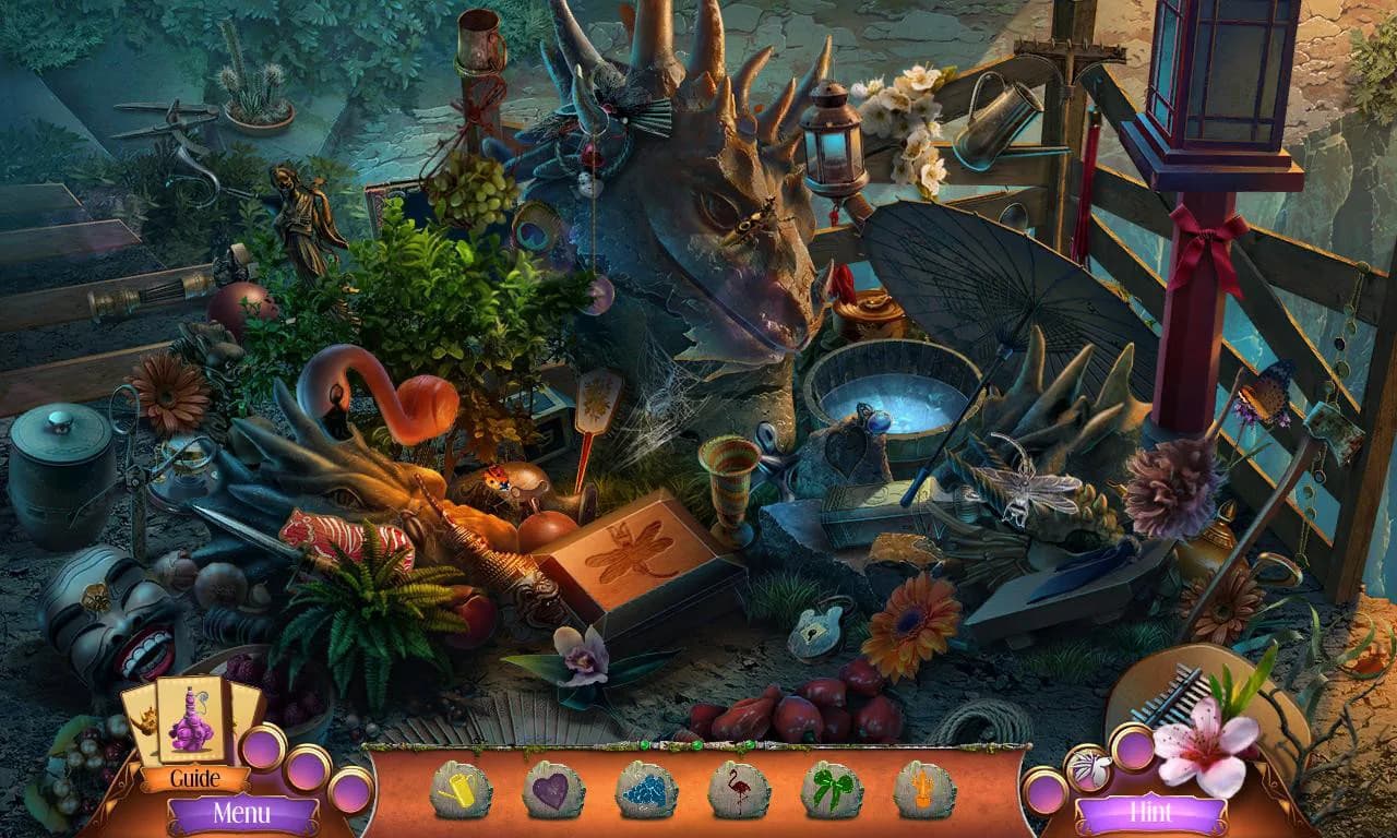 Myths of the World: The Heart of Desolation Collector's Edition görsel 3
