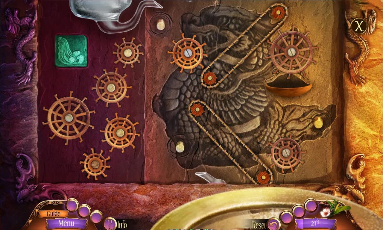 Myths of the World: The Heart of Desolation Collector's Edition görsel 4