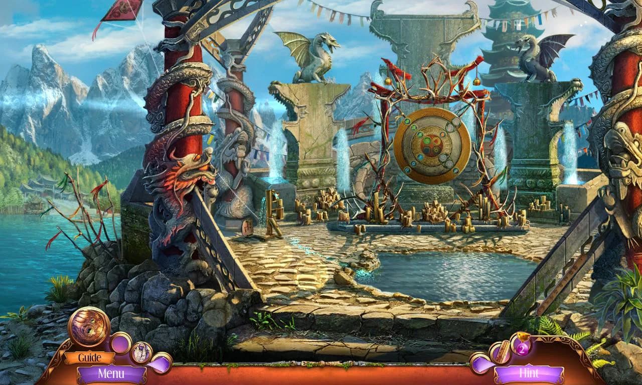 Myths of the World: The Heart of Desolation Collector's Edition görsel 5