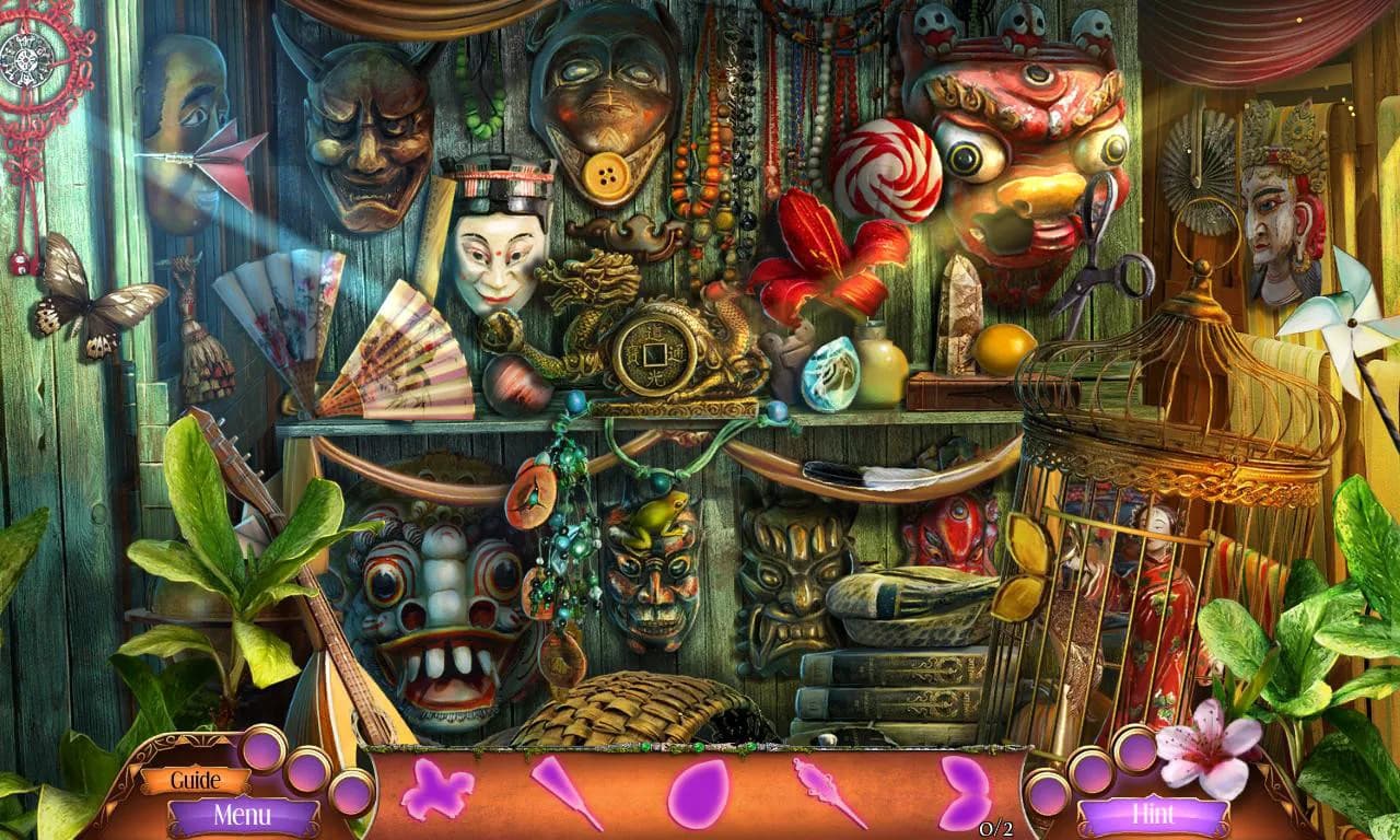 Myths of the World: The Heart of Desolation Collector's Edition görsel 6