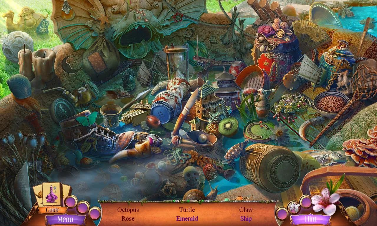 Myths of the World: The Heart of Desolation Collector's Edition görsel 9