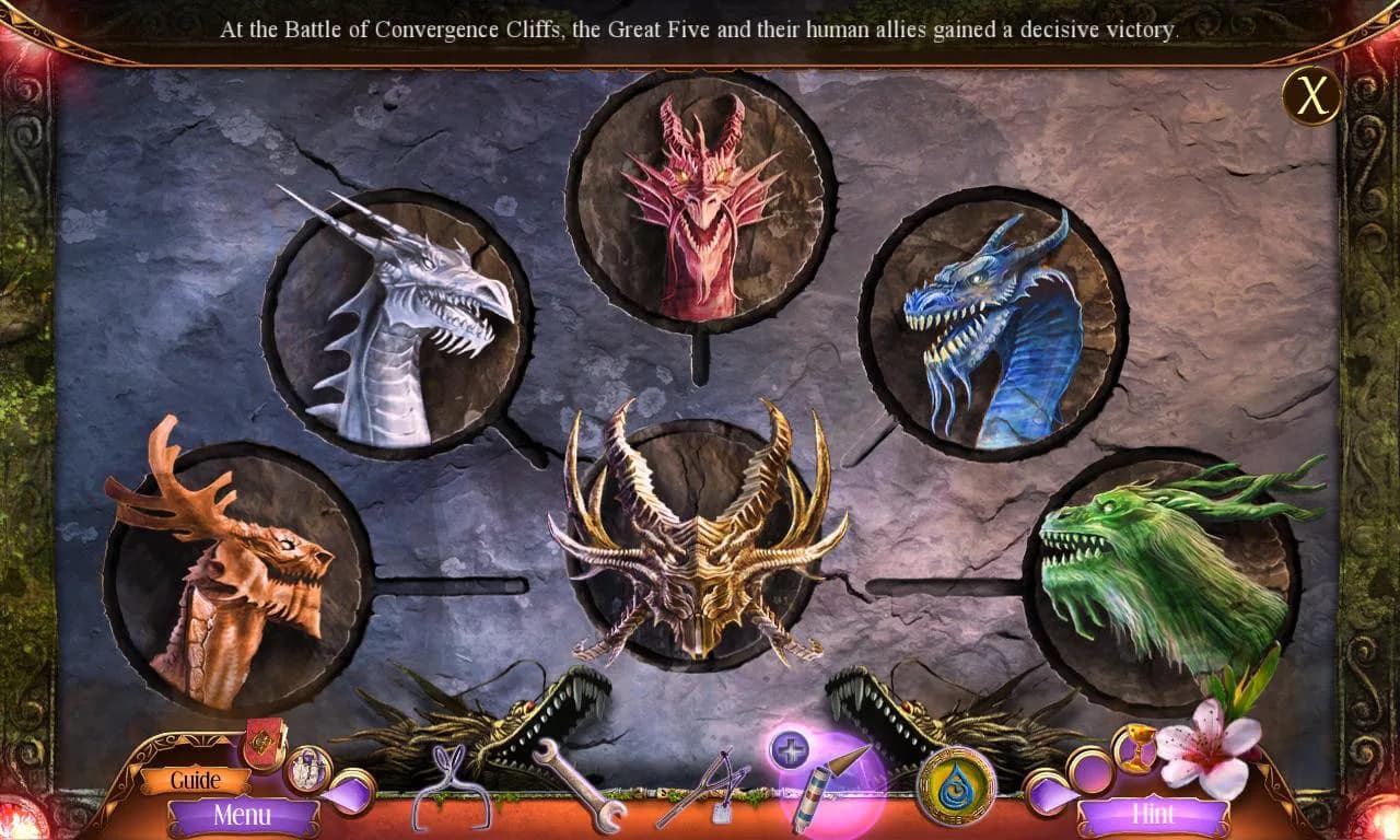 Myths of the World: The Heart of Desolation Collector's Edition görsel 10