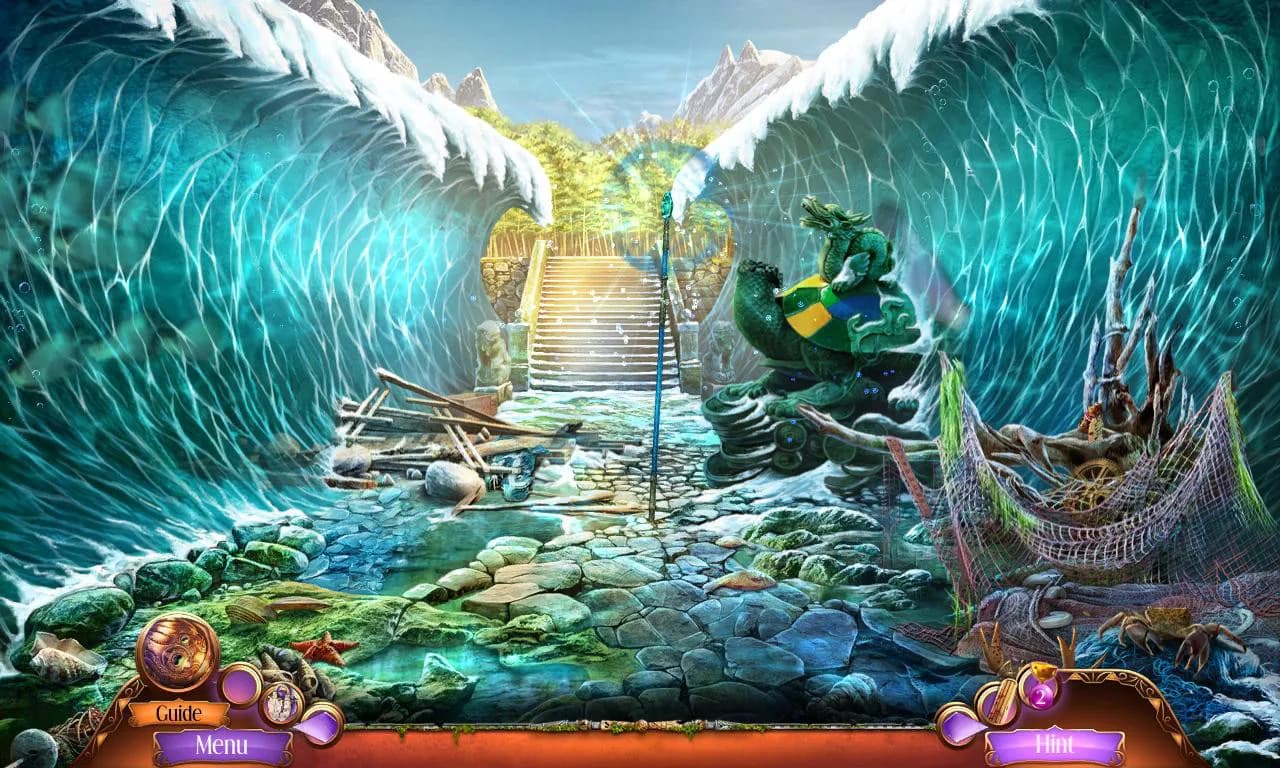 Myths of the World: The Heart of Desolation Collector's Edition görsel 11