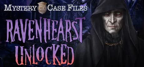 Mystery Case Files: Ravenhearst Unlocked Collector's Edition görsel 1
